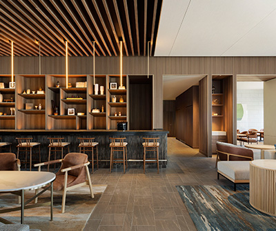 The Lounge & Bar