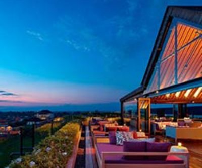 Above Rooftop Lounge and Bar