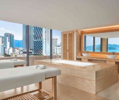 Shine Spa for Sheraton