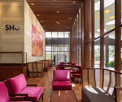 SHO Lounge