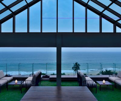 Blu3 Rooftop Lounge & Bar
