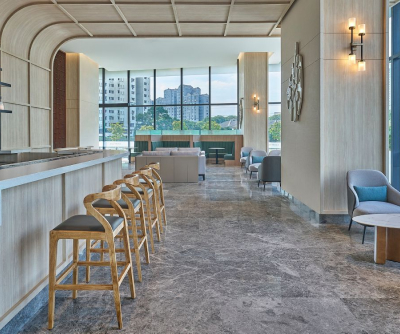 Courtyard Lounge