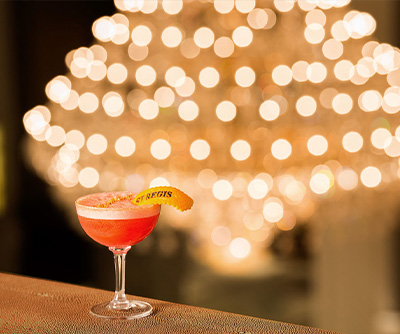 The St·Regis Bar