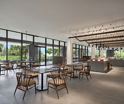 The Verandah