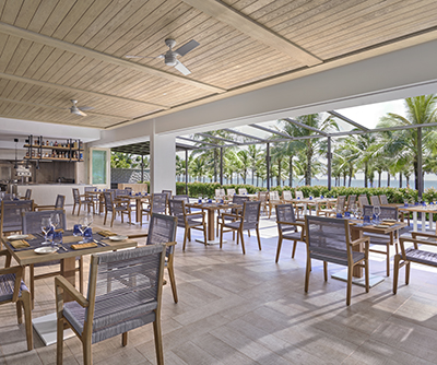 Hang Ten Beach Bar & Grill