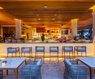 Sand Box Restaurant And Bar