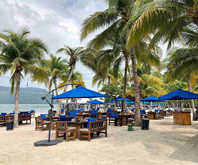 Pantai Grill