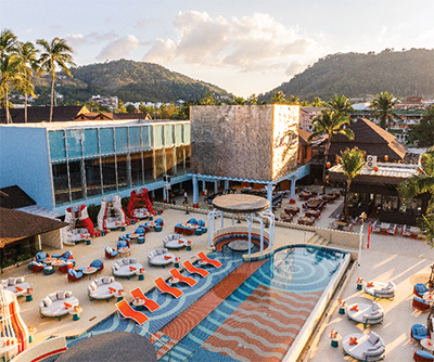 Endless Summer Beach Club