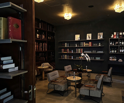 The Library