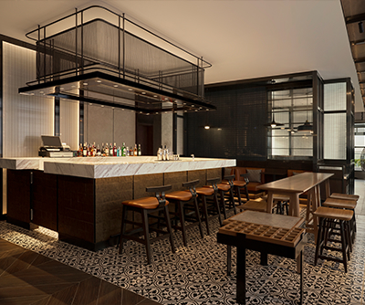Ruou Bar