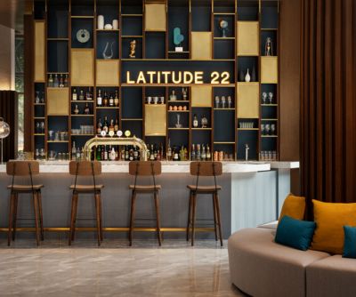 Latitude 22