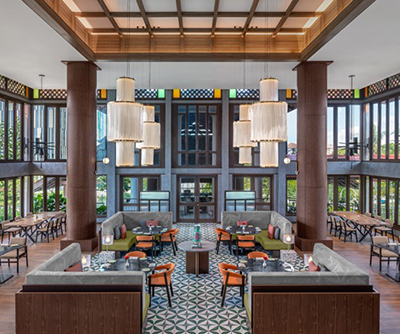 Madam Lee Nyonya Private Dining