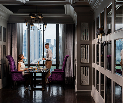 Babette’s The Steakhouse Bangkok