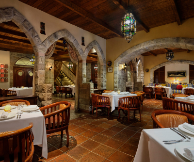 Al Nafoura Lebanese Restaurant