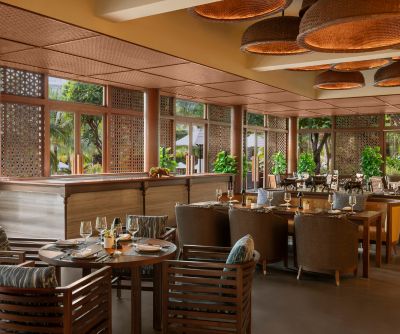 Seafood Grill Restaurant