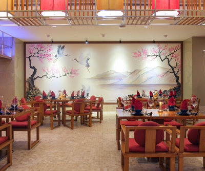 Steam n’ Spice restaurant