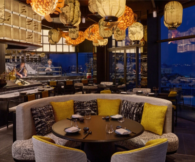 Torien Rooftop and Bar