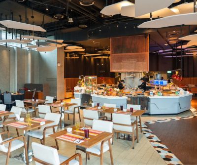 Crave Restaurant