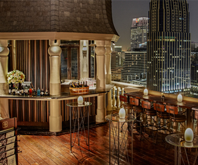 The Speakeasy Rooftop Bar Bangkok