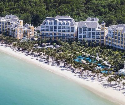 JW Marriott Phu Quoc Emerald Bay Resort & Spa