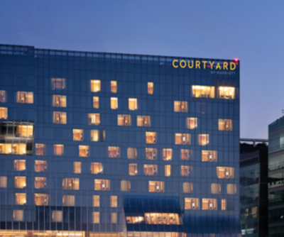 Courtyard Marriott Seoul Pangyo