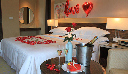Sheraton Nha Trang Hotel & Spa - Complimentary room upgrade | Club Marriott