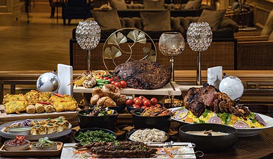 The Ritz-Carlton Jakarta, Mega Kuningan - Lobo Restaurant & Bar - 20% ...