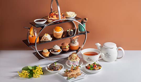 Le Méridien Kuala Lumpur - 15% Off April Fool Afternoon Tea | Club Marriott
