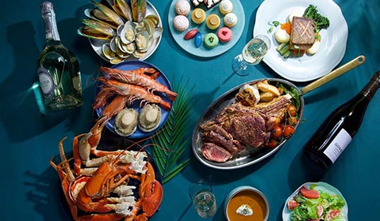 Renaissance Harbour View Hotel Hong Kong - UP TO 30% OFF ON DINING Café ...