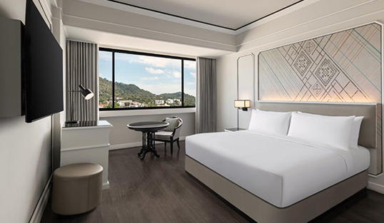 Stay for Breakfast Promotion 
