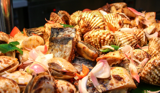 Aloft Kuala Lumpur Sentral - Nook - ENJOY 35% OFF MERDEKA FEAST BUFFET ...