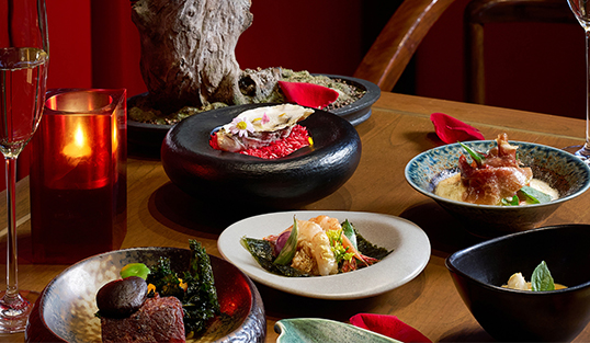 W Bangkok - Paii at The House on Sathorn - 10% off for Valentine’s Day ...