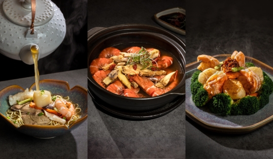 Khách sạn Renaissance Riverside Saigon - Nhà hàng Kabin - Ưu đãi 30% ...