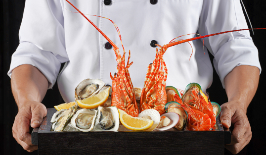 Ưu đãi 30% Tiệc Buffet Dive Into Delight Và tặng kèm 1 chai rượu cho nhóm từ 4 khách