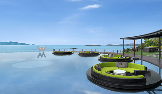 W Koh Samui - Island Holiday Season | Club Marriott