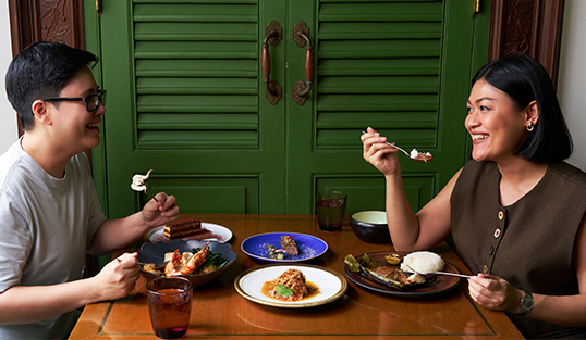 ลด 10% สำหรับ Paii Set Lunch 