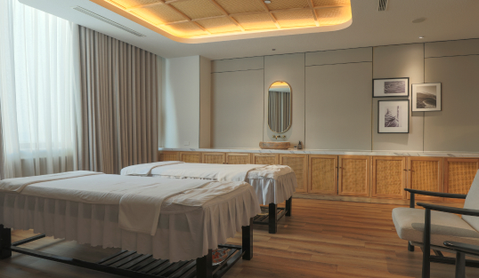 30% off Spa Service for Workcation Bliss