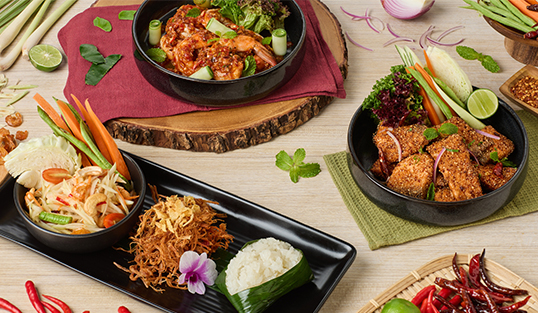 รับส่วนลด 20% All You Can Eat 