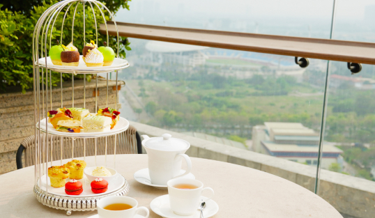 30% off Summer Vibes Afternoon Tea Set 