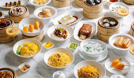 20% off our Yumcha promotion 