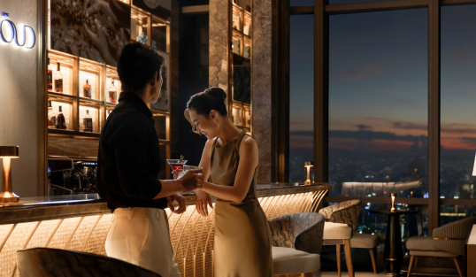 ưu đãi 30% tại Cloud Lounge 