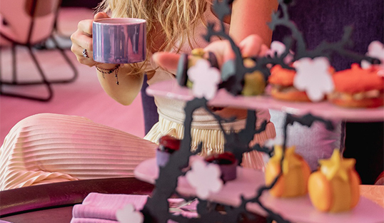 Up to 25% off the perfect venue for your afternoon escape!