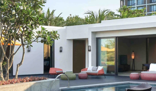 10% off Resort Retreat package 