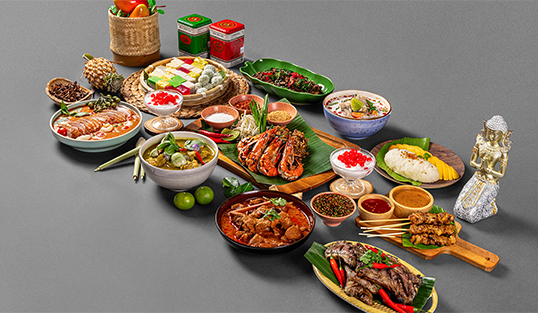 A complimentary dinner for your parent or 1-for-1 lunch buffet awaits!