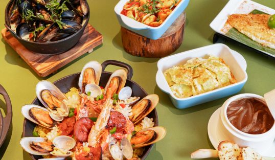 MoMo Cafe 四月限時優惠，最高享 50% 折扣及更多驚喜 