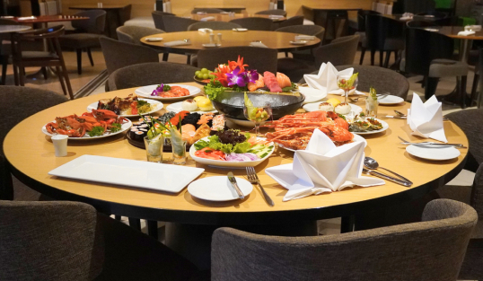Ưu đãi 30% Tiệc Brunch Ngày của Mẹ 