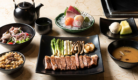ส่วนลด 30% เซตเมนูเนื้อฮิตาชิ 