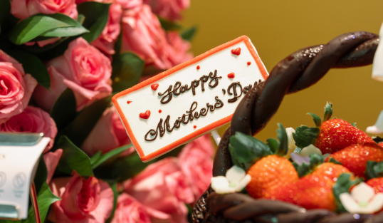 30% off Sunday Brunch on Mother’s Day