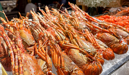 30% Off Sky Buffet @ Landmark 81 