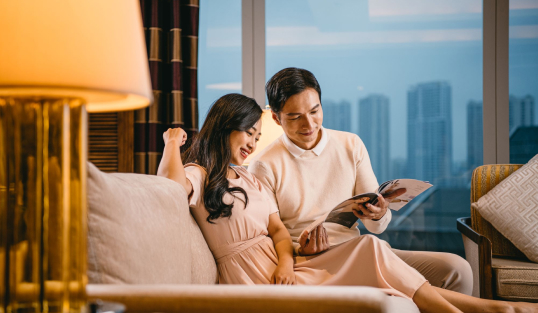 Ưu đãi 20% cho trải nghiệm nghỉ dưỡng 